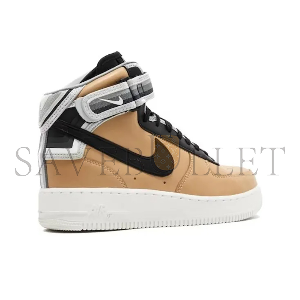 NIKE AIR FORCE 1 MID TISCI TAN 677130-200